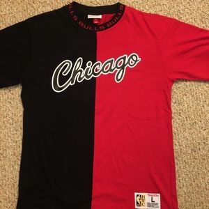 Chicago Bulls shirt